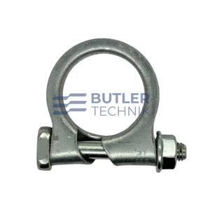 Webasto or Eberspacher Exhaust Clamp 30mm | 9011844B | 15209003 