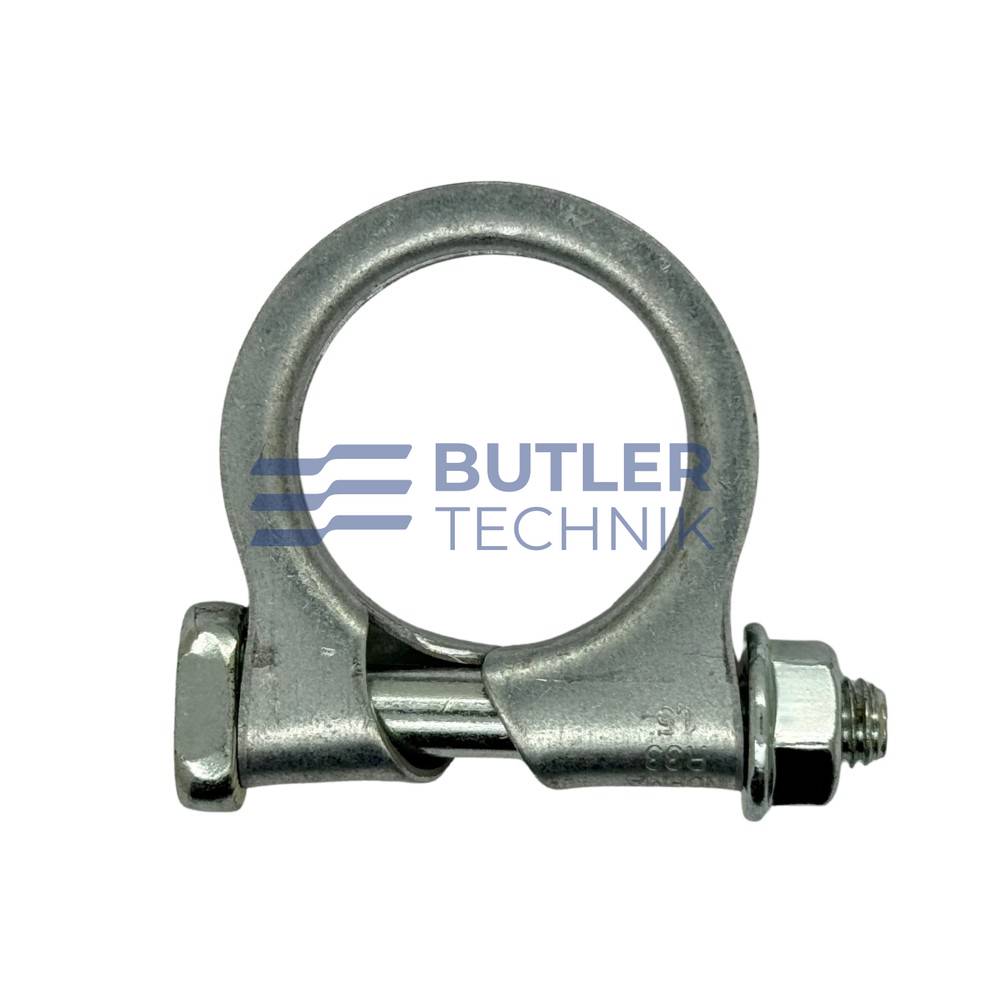 Eberspacher 30mm Exhaust Pipe Clamp | 15209003 