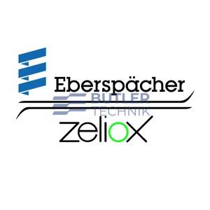 Eberspacher Zeliox Remote Stainless Steel On Off Switch | 620150200010 