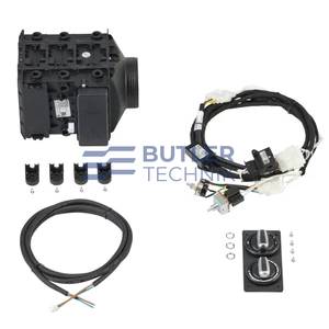 Eberspacher E-Airtronic Electric Air Heater EHV1 230v 1kW 