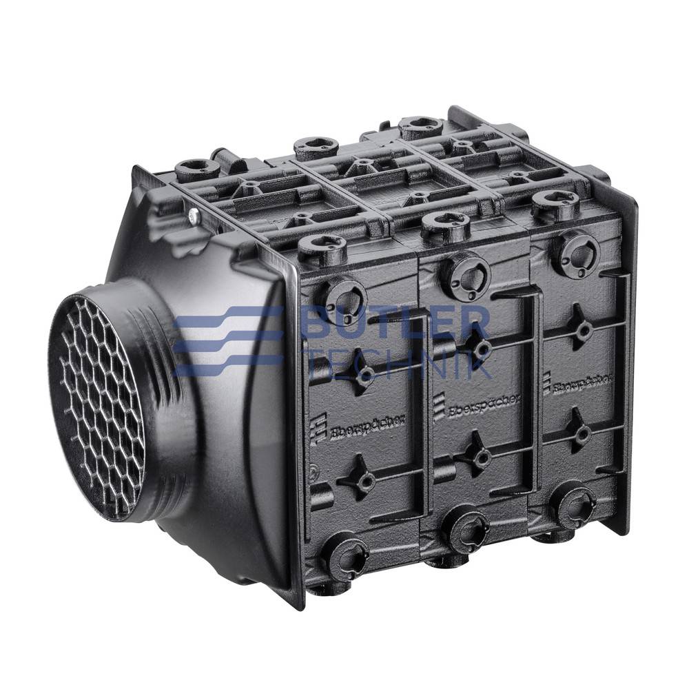 Eberspacher E-Airtronic Electric Air Heater EHV1 230v 1kW 