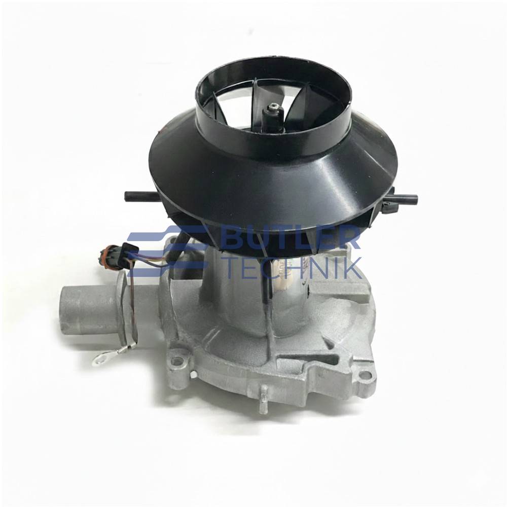 MV Airo 4 Air Motor 12v 