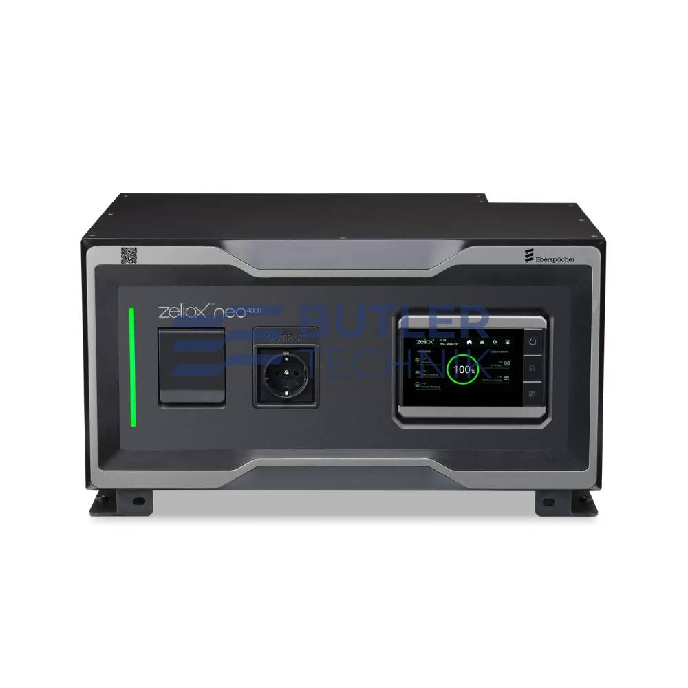 Eberspacher Zeliox NEO 4000 Portable Power Station Kit | 620150011500 