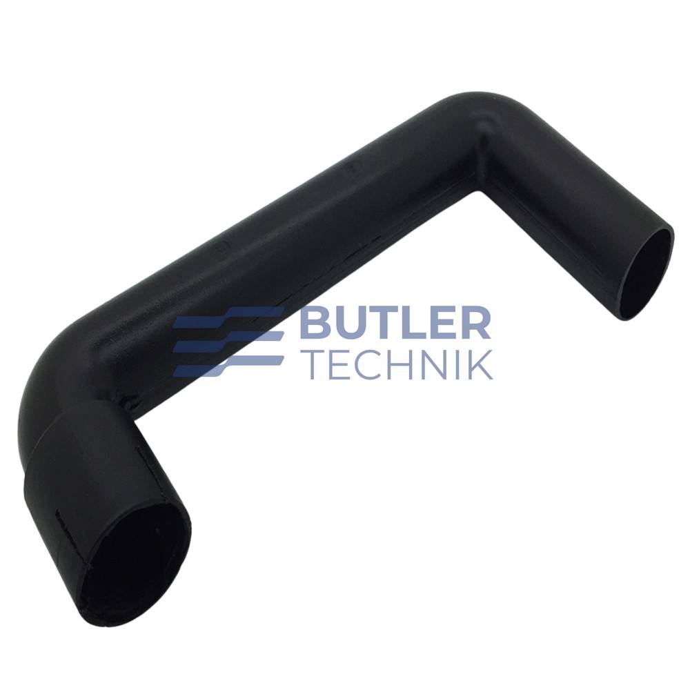 Eberspacher Combustion Air Intake Plastic U-Bend 25mm D2 D4 D5 | 292100010256 