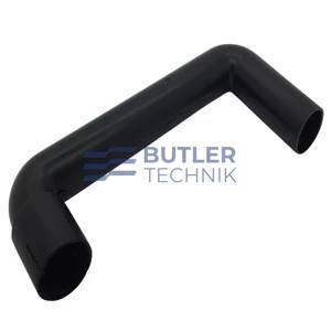 Eberspacher Combustion Air Intake Plastic U-Bend 25mm D2 D4 D5 | 292100010256 