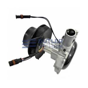 MV Heating MV Airo 5 Air Motor Assembly 12v