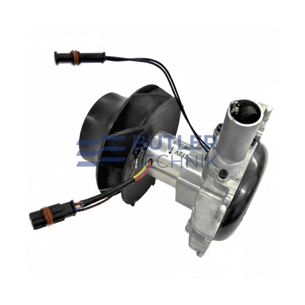 MV Heating MV Airo 5 Air Motor Assembly 24v
