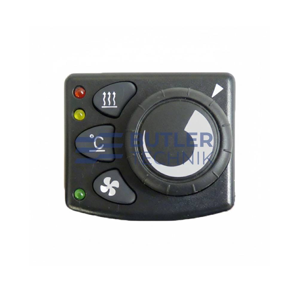 MV Heating MV Airo Rotary Control - Alpine Auto 