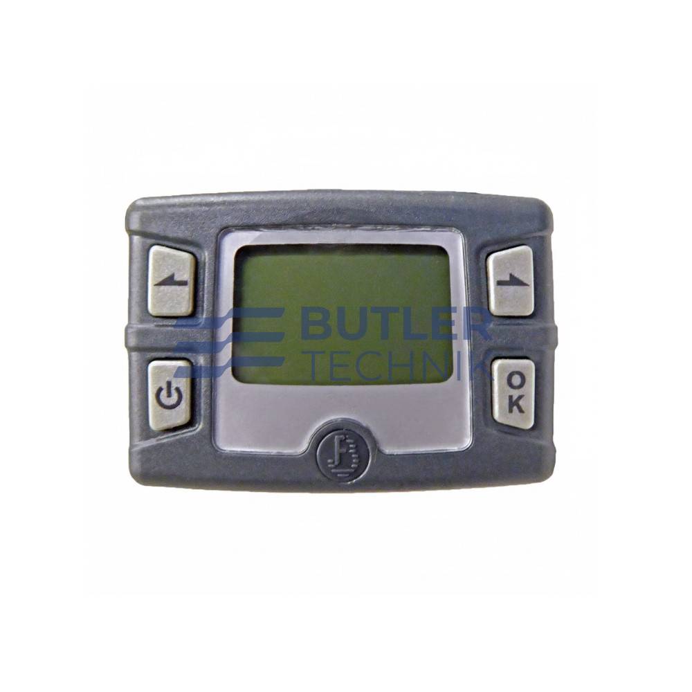 MV Heating MV LCD 7-Day Timer – Non-Plateau 