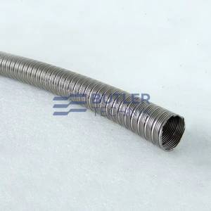 Webasto or Eberspacher Exhaust Pipe Stainless Steel Flexible 22mm - Pre-Cut 2 Metre Lengths 
