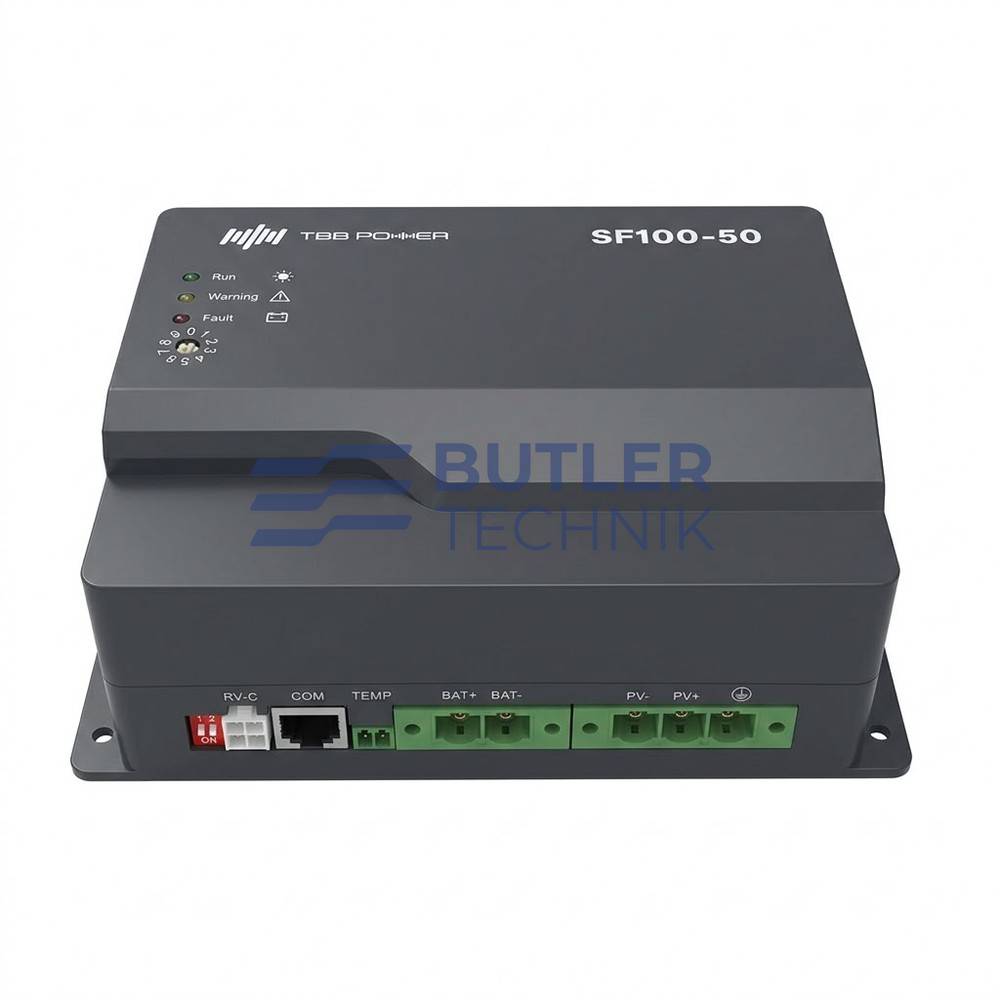 Eberspacher Zeliox ECO 50A Solarmate MPPT Controller | 620150300001 