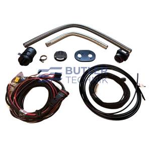 Webasto Air Top 2000 STC Wiring and Install 