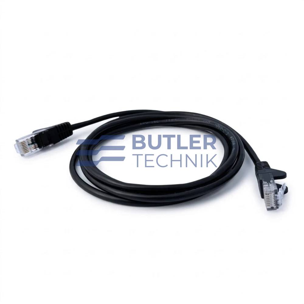 Eberspacher Zeliox CAT5e 1.5m UTP RJ45 Cable | 1x 90grdn plug | 620150400003 