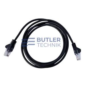 Eberspacher Zeliox CAT5e 1.5m UTP RJ45 Cable | 1x 90grdn plug | 620150400003 