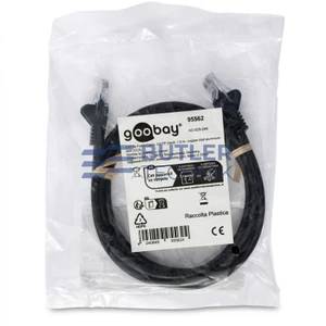 Eberspacher Zeliox CAT5e 1.5m UTP RJ45 Cable | 1x 90grdn plug | 620150400003 