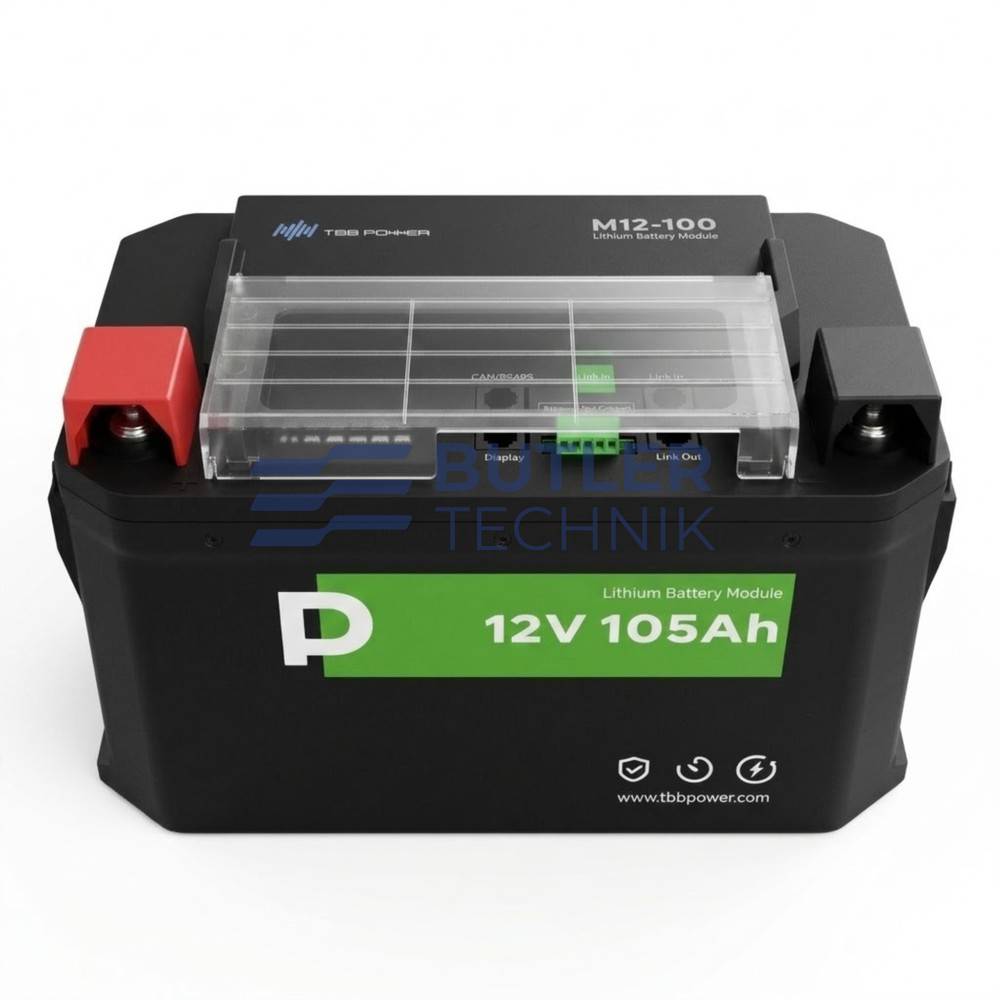 Eberspacher Zeliox 1.3kWh Lithium Expansion Add Battery | 620150011100 