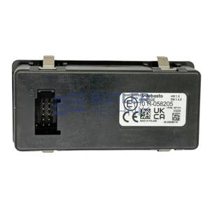 Webasto Uni Control Air Top Evo Thermo Top Evo 7 Day Timer 1531 Upgrade | 9034521B 