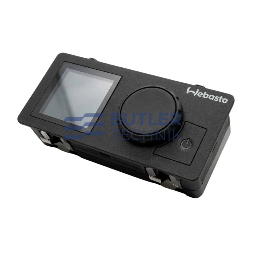 Webasto Uni Control Air Top Evo Thermo Top Evo 7 Day Timer 1531 Upgrade | 9034521B 