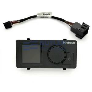 Webasto Uni Control Air Top Evo Thermo Top Evo 7 Day Timer 1531 Upgrade | 9034521B 