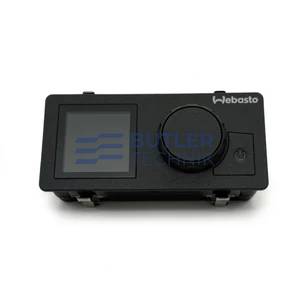 Webasto Uni Control Air Top Evo Thermo Top Evo 7 Day Timer 1531 Upgrade | 9034521B 