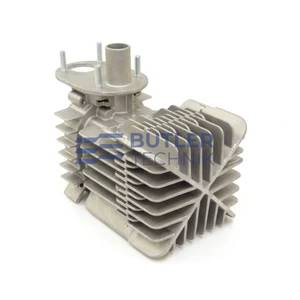 MV Heating MV Airo 2 - Heat Exchanger