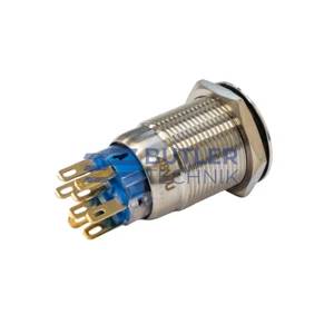 Eberspacher Zeliox Remote Stainless Steel On Off Switch | 620150200010 