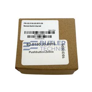Eberspacher Zeliox Remote Stainless Steel On Off Switch | 620150200010 