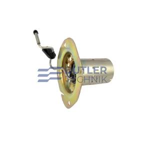 MV Heating MV Airo 4 - Burner Assembly 