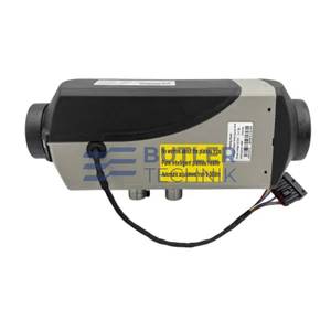 MV Heating MV Airo 4 Alpine Auto Heater Unit Body Only Welfare 4kw 24v 