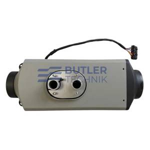 MV Heating MV Airo 4 Alpine Auto Heater Unit Body Only Welfare 4kw 24v 