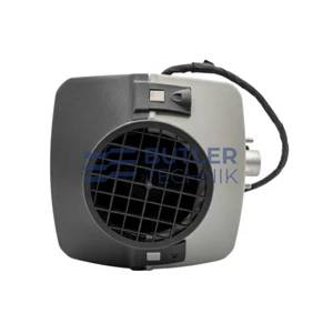 MV Heating MV Airo 4 Alpine Auto Heater Unit Body Only Welfare 4kw 24v 