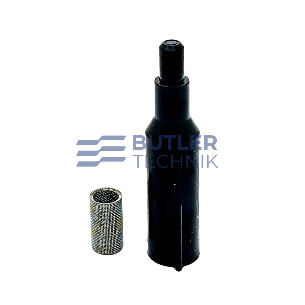 MV Heating MV Airo 4 Glow Pin Screen