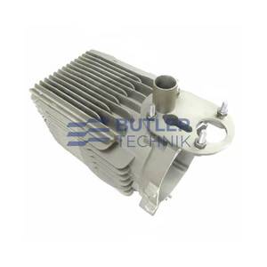 MV Heating MV Airo 5 Heat Exchanger