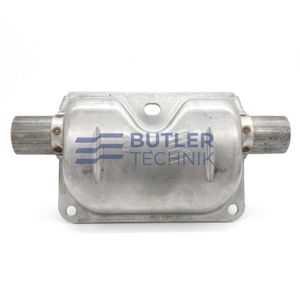 Eberspacher heater 24mm exhaust silencer  | 251864810100 