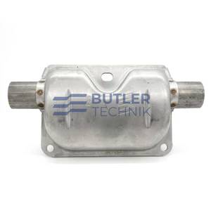 Eberspacher heater 24mm exhaust silencer  | 251864810100 
