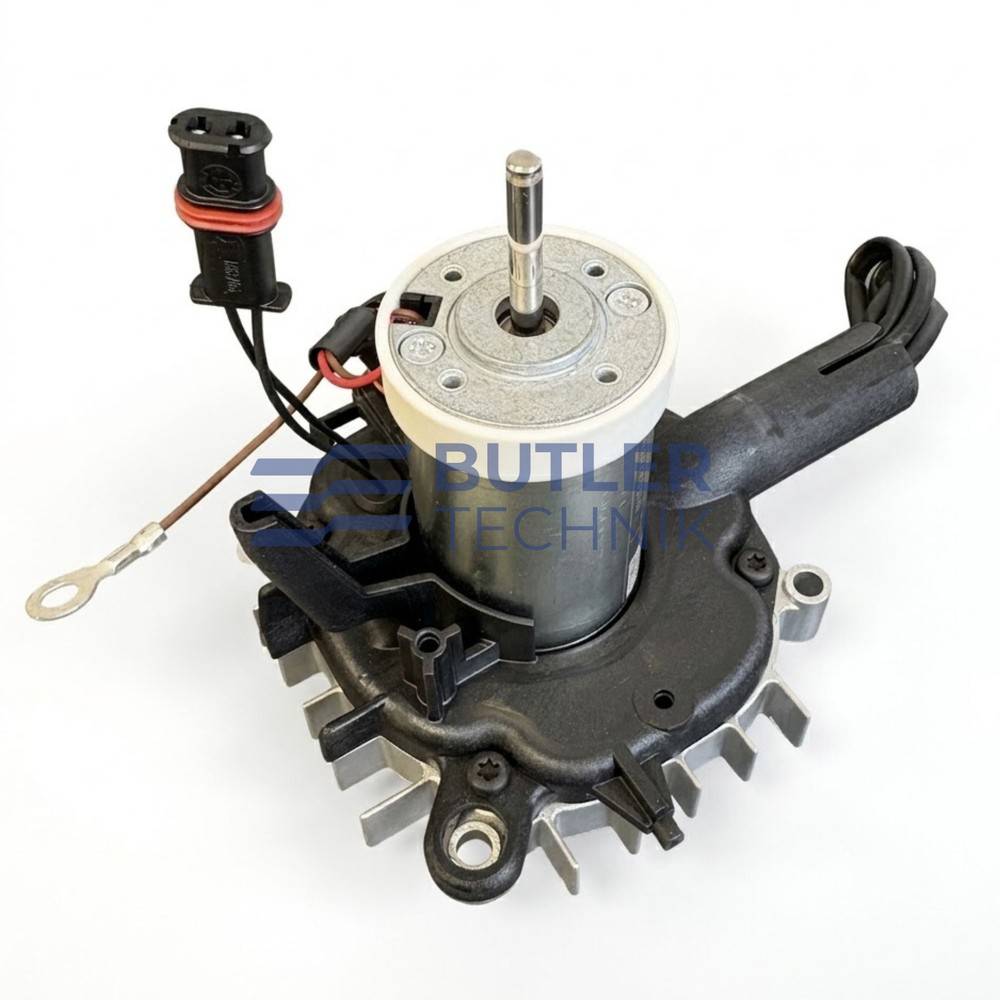 Webasto Air Top 2000 ST Motor Assembly 12v 1303846A | 9037049A 