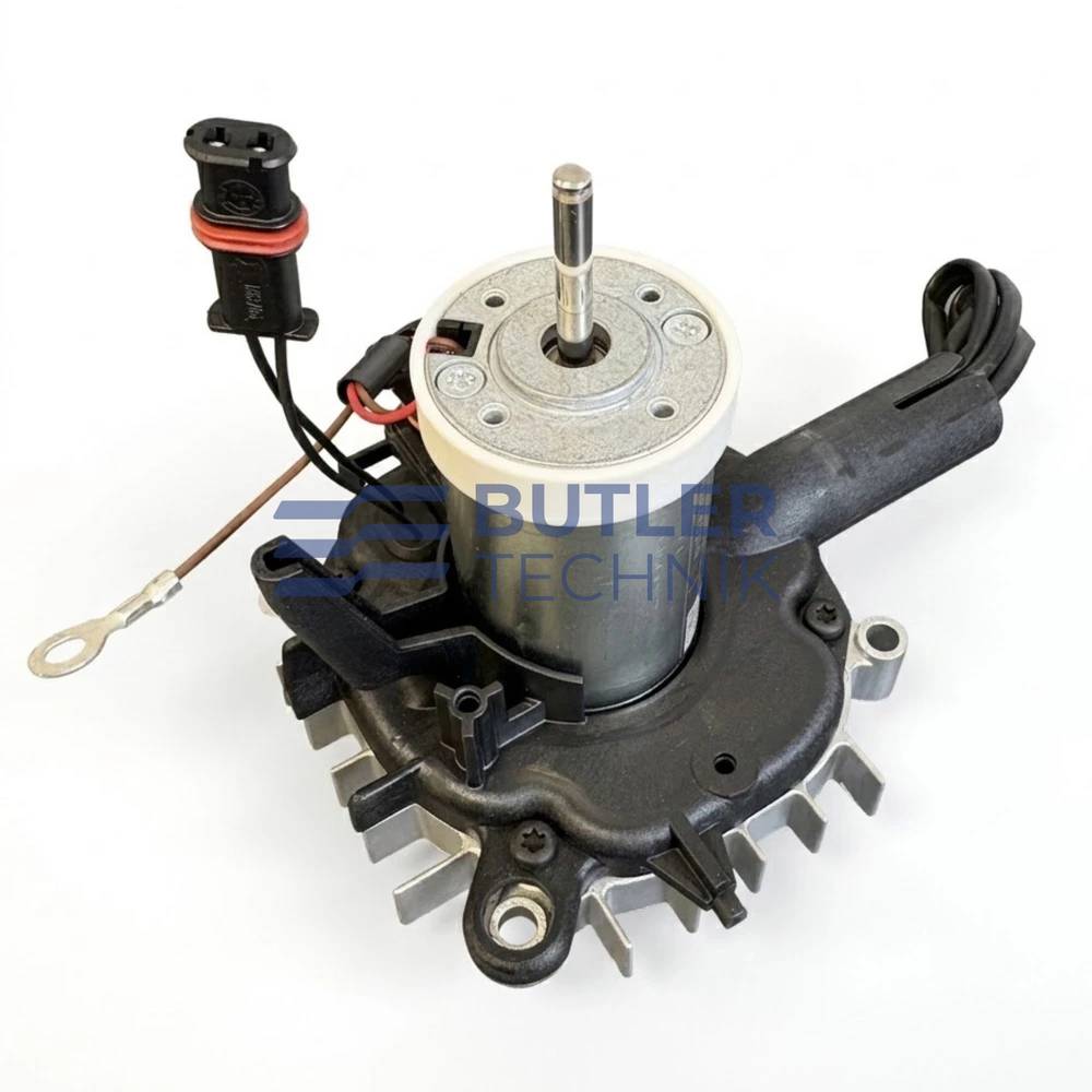 Webasto Air Top 2000 ST Motor Assembly 12v 1302786A | 1303846A | 9037049A 