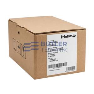 Webasto Air Top 2000 ST Motor Assembly 12v 1302786A | 1303846A | 9037049A 