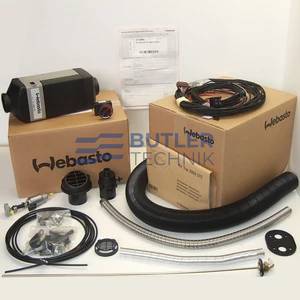 Webasto Air Top Heater 2000STC 24v Kit 