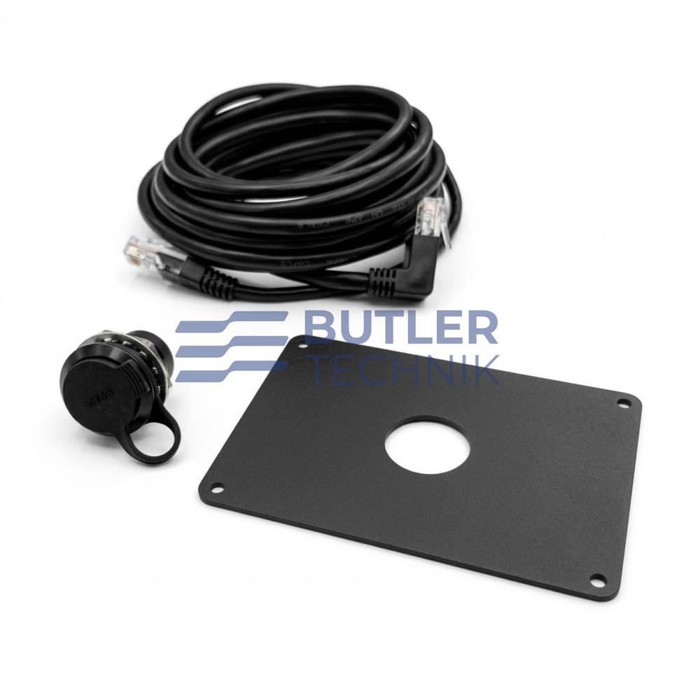 Eberspacher Zeliox ECO Display Cover Blanking Plate | 620150200011 