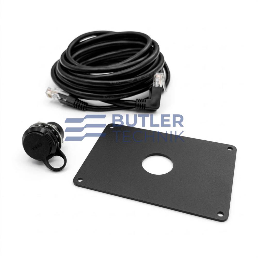 Eberspacher Zeliox ECO Display Cover Blanking Plate | 620150200011 