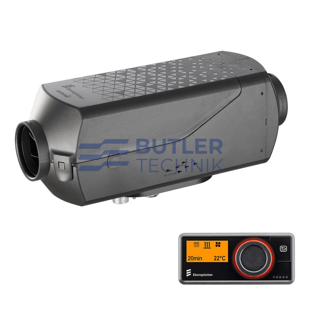 Eberspacher Espar Airtronic AX3 D6L 24v Kit inc ES PRO 