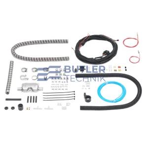 Eberspacher Espar Airtronic AX3 D6L 24v Kit inc ES PRO 