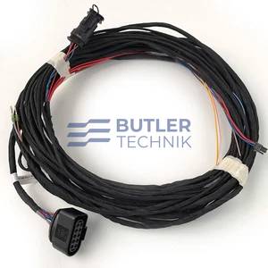 Eberspacher D3LC D5LC to Airtronic M3 D4R Heater Changeover Kit 12v 4kw 