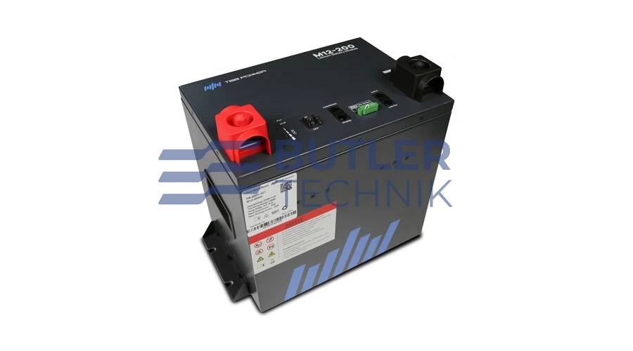 Eberspacher Zeliox Battery Additional 2.6kwh ECO III | 620150011200