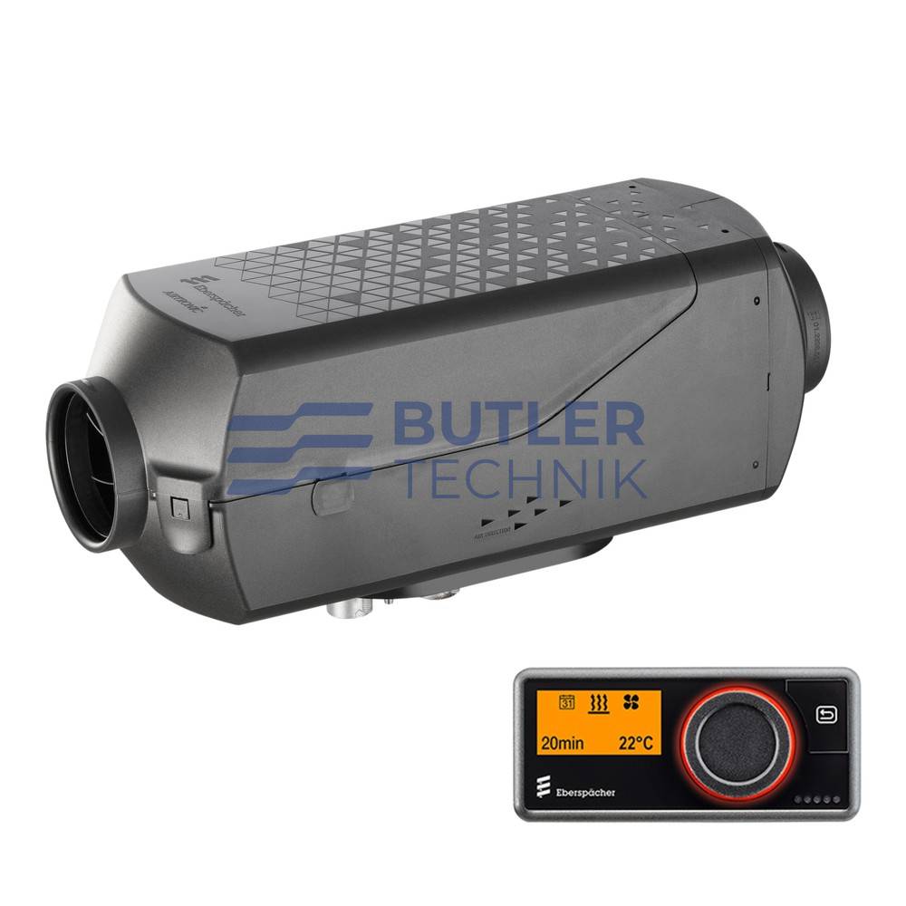 Eberspacher Airtronic L3 D6L Upgrade Kit inc Easy Start Pro from D5 Airtronic 24v 