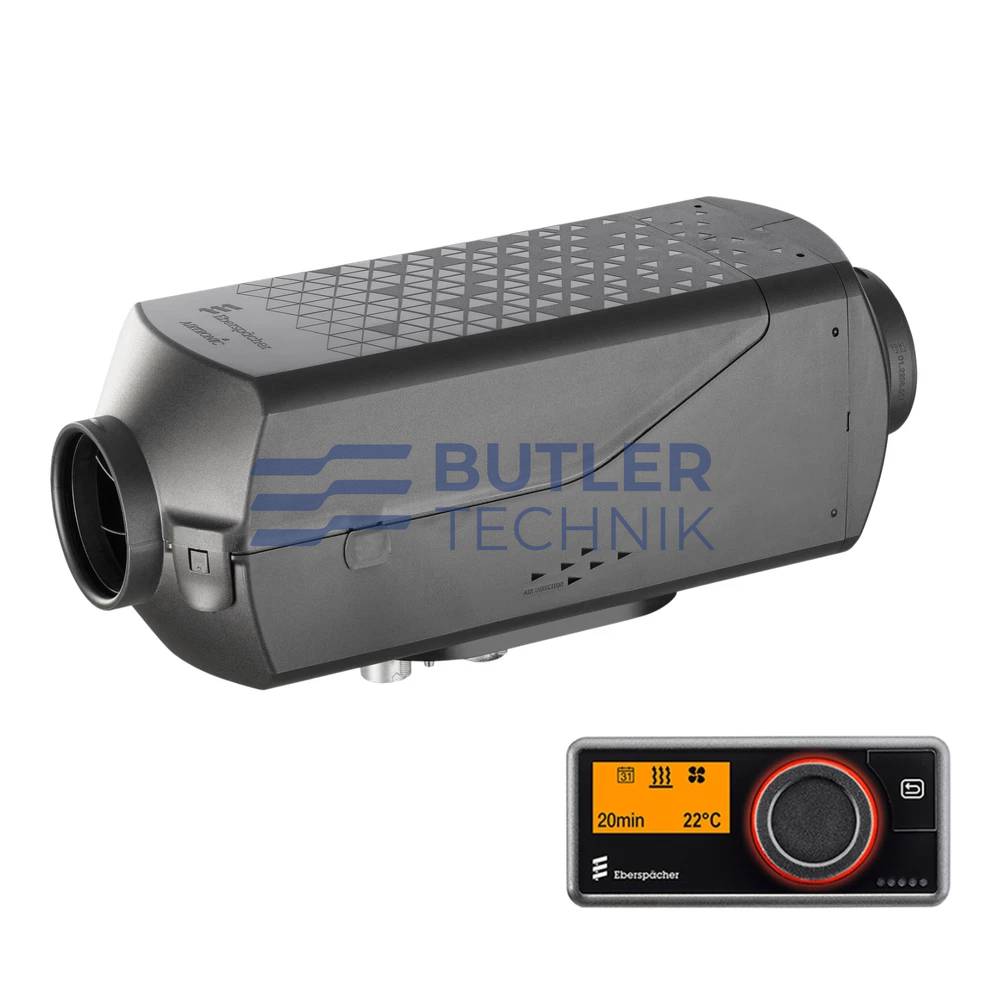 Eberspacher Airtronic L3 D6L Upgrade Kit inc Easy Start Pro from D5 Airtronic 24v 