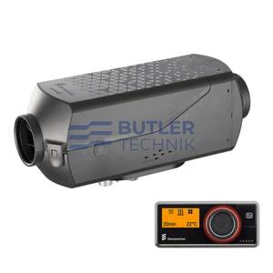 Eberspacher Airtronic L3 D6L Upgrade Kit inc Easy Start Pro from D5 Airtronic 24v 