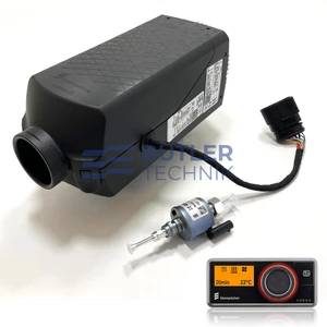 Eberspacher D1L D1LC Compact to Airtronic S3 D2L Heater Changeover Kit 12v 2kw 