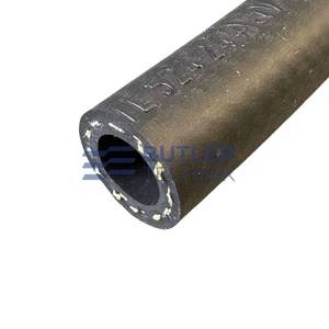 Eberspacher Fuel connector Hose 9mm id x 14mm OD x 100mm long | DIN73379 